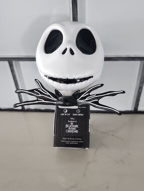 Nightmare Before Christmas Jack Skellington Bath And Body Works Wallflower